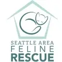 Logo of Seattle Area Feline Rescue