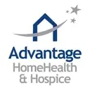 Logo of Advantage Home Health - Greensburg