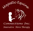 Logo de Majestic Equine Connections, Inc.