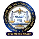 Logo de DFW Metro NAACP