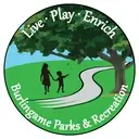 Logo of Burlingame Parks and Recreation