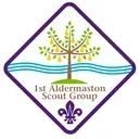 Logo of 1st Aldermaston Scout Group
