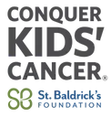 Logo of St Baldrick's Foundation