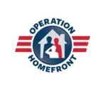 Logo of Operation Homefront of Washington