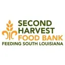 Logo of Second Harvest Food Bank- Feeding South Louisiana