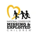 Logo de National Center for Missing and Exploited Children