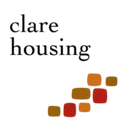 Logo of Clare Housing