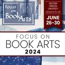 Logo of FOCUS ON BOOK ARTS
