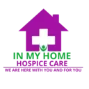 Logo of In My Home Hospice Care