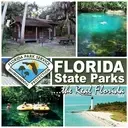 Logo of Florida Park Service