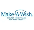 Logo of Make-A-Wish Greater PA and WV