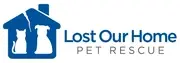 Logo of Lost Our Home Pet Rescue