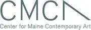 Logo of Center for Maine Contemporary Art