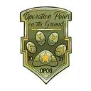 Logo of OPERATION PAWS ON THE GROUND INC