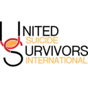 Logo of UNITED SUICIDE SURVIVORS INTERNATIONAL