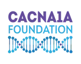 Logo of CACNA1A Foundation