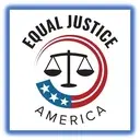 Logo of Equal Justice America