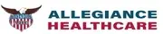 Logo of Allegiance Hospice South Central