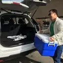 Logo of CLAREMONT MEALS ON WHEELS