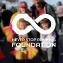 Logo of NEVER STOP RUNNING FOUNDATION INC
