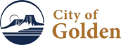 Logo of City of Golden