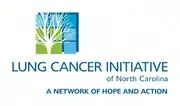 Logo of Lung Cancer Initiative