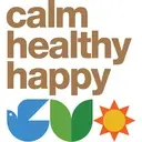 Logo of CALMHEALTHYHAPPY ORG