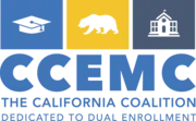 Logo of California Coalition of Early & Middle Colleges
