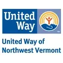 Logo of United Way of Northwest Vermont