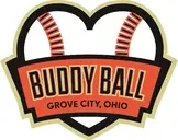 Logo of GROVE CITY BUDDY BALL INC