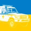 Logo of Life Cruisers for Ukraine
