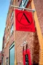 Logo of Ann Street Gallery