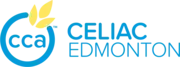 Logo of Canadian Celiac Association Edmonton Chapter