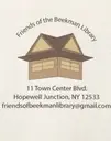 Logo of FRIENDS OF THE BEEKMAN LIBRARY INC