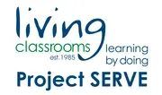Logo of Living Classrooms Foundation - Project SERVE