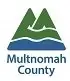Logo of Multnomah County, Health Department, Behavioral Health Division