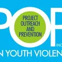 Logo of POP ON TEEN VIOLENCE INC