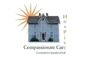 Logo of Compassionate Care Hospice of  Miami-Dade & the Florida Keys