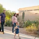 Logo of Chandler Nature Center