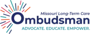 Logo of Missouri Long-Term Care Ombudsman Program