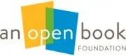 Logo of An Open Book Foundation