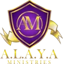 Logo of A.L.A.Y.A Ministries