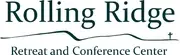 Logo of Rolling Ridge Conference Center, New England Conference of United Methodist Church