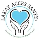 Logo of LAKAY ACCES SANTE INC