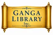 Logo of Ganga Library, Nobel & Prize Winners Library!