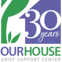 Logo of OUR HOUSE Grief Support Center