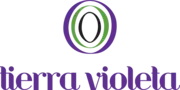 Logo de Tierra Violeta