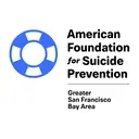 Logo of American Foundation for Suicide Prevention (AFSP) - Greater San Francisco Bay Area Chapter
