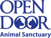 Logo of Open Door Animal Sanctuary