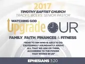 Logo of TIMOTHY BAPTIST CHURCH INC